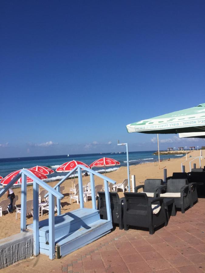 Sycamore On The Beach 나하리야 외부 사진